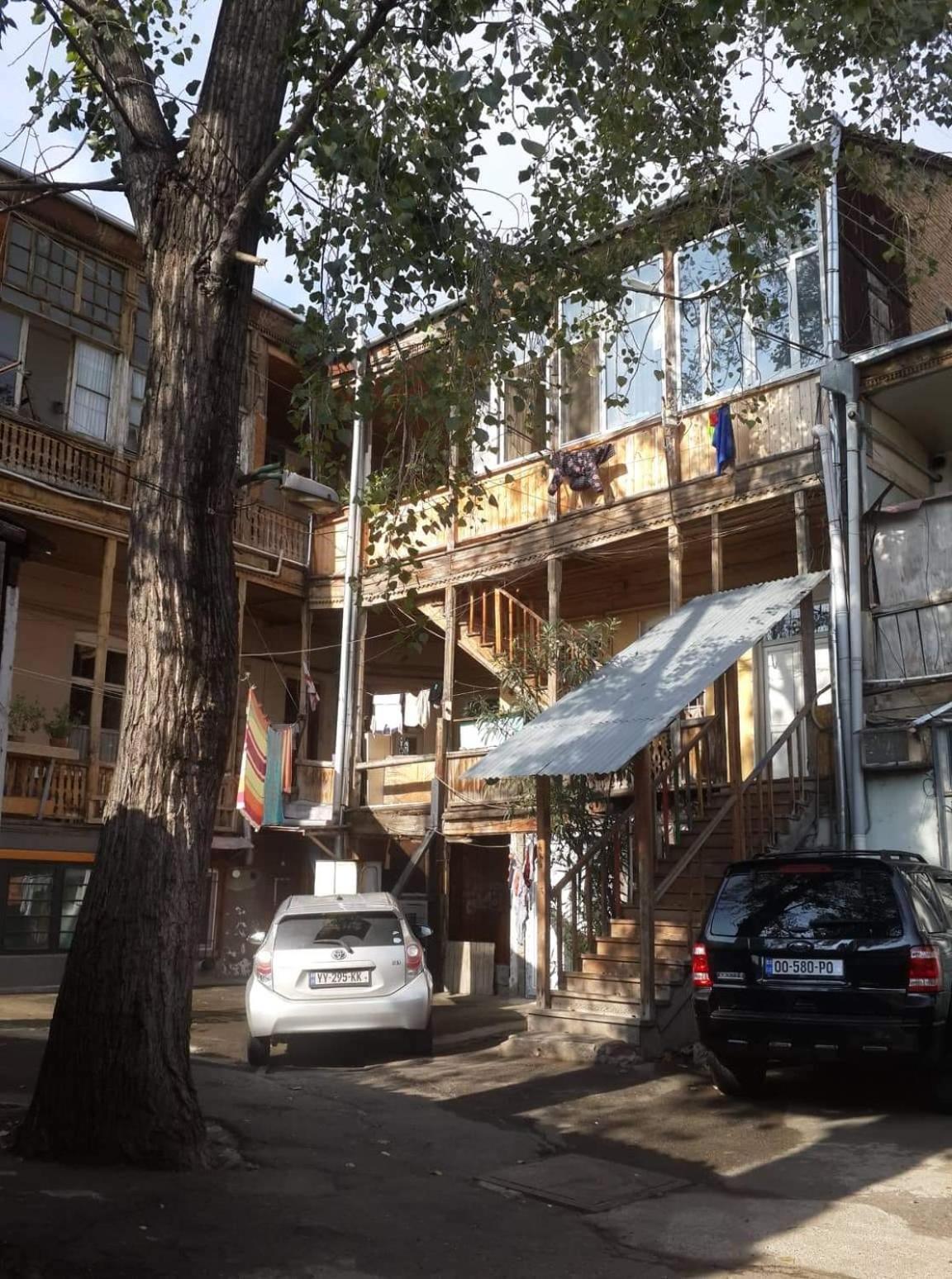 Old Tbilisi City Center, Two - Room Apartment Exteriér fotografie