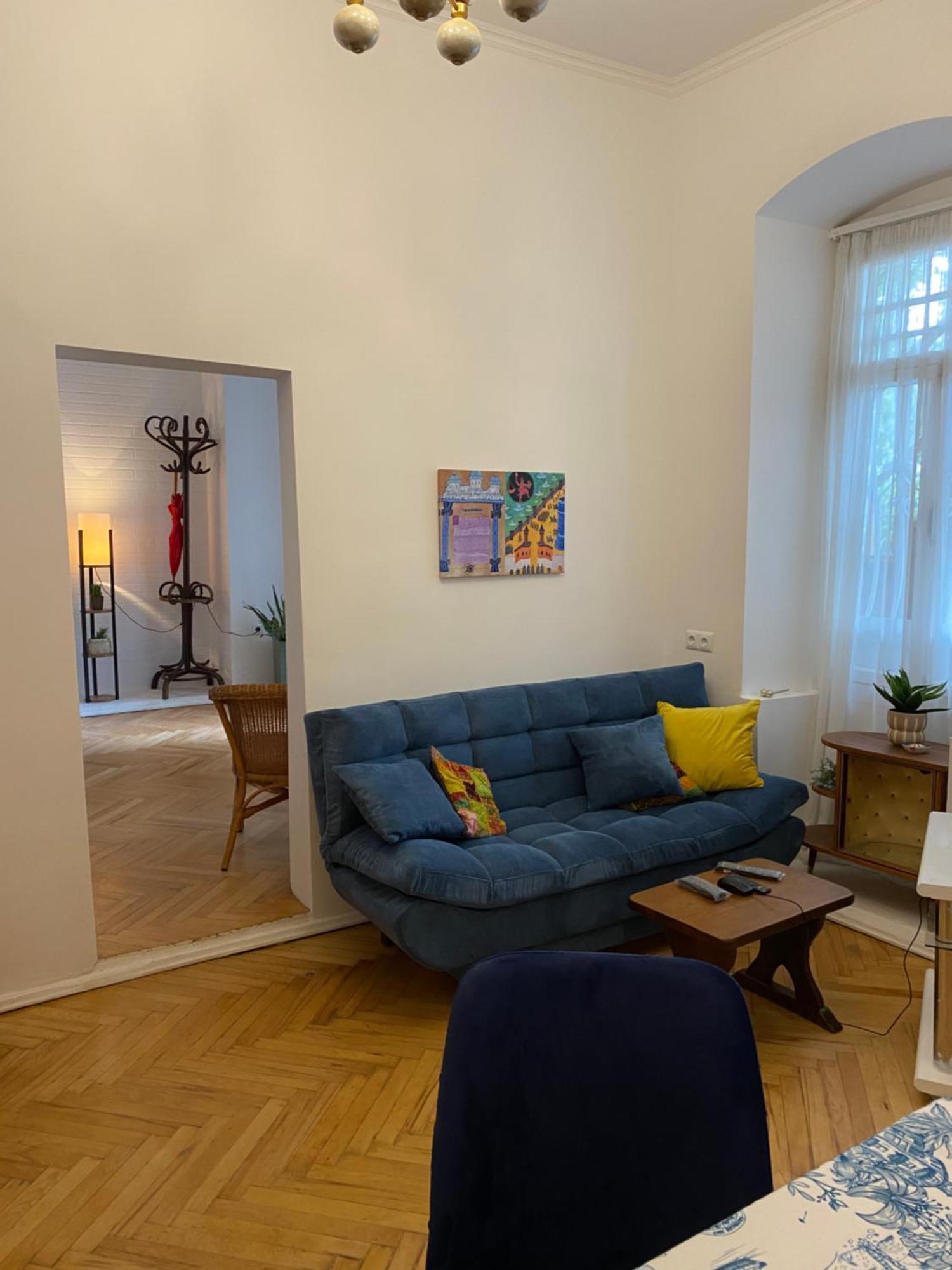 Old Tbilisi City Center, Two - Room Apartment Exteriér fotografie