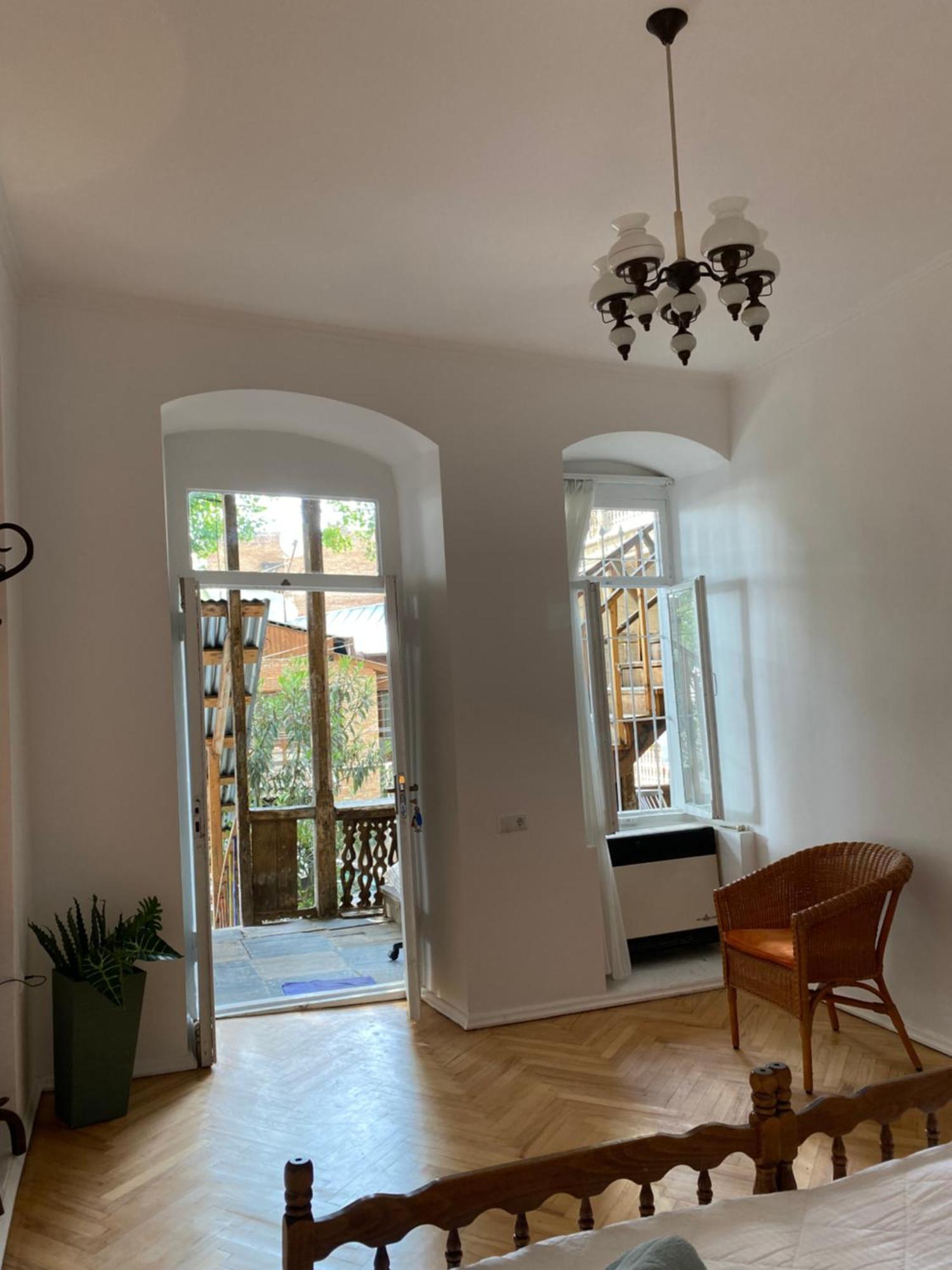Old Tbilisi City Center, Two - Room Apartment Exteriér fotografie