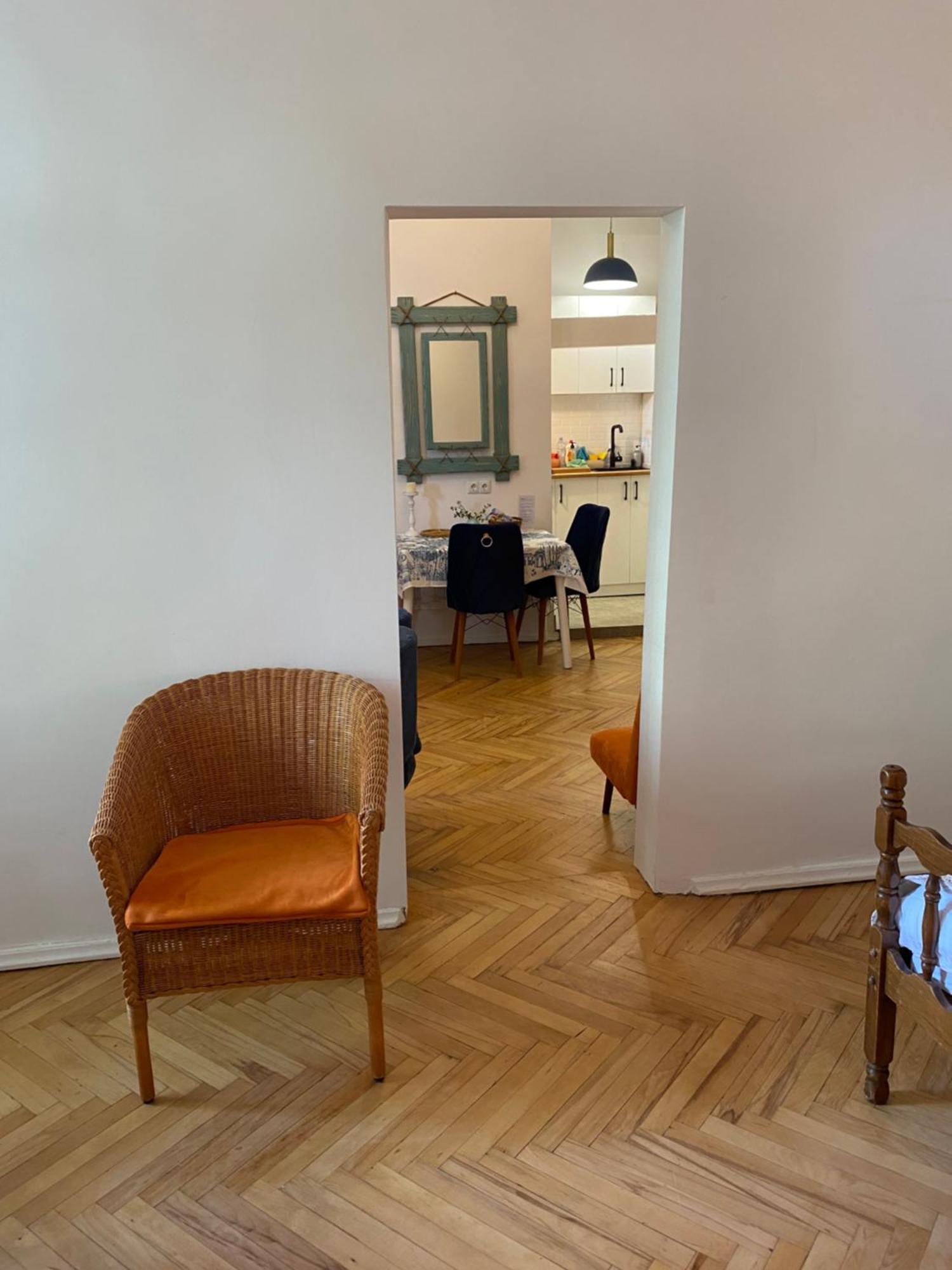 Old Tbilisi City Center, Two - Room Apartment Exteriér fotografie