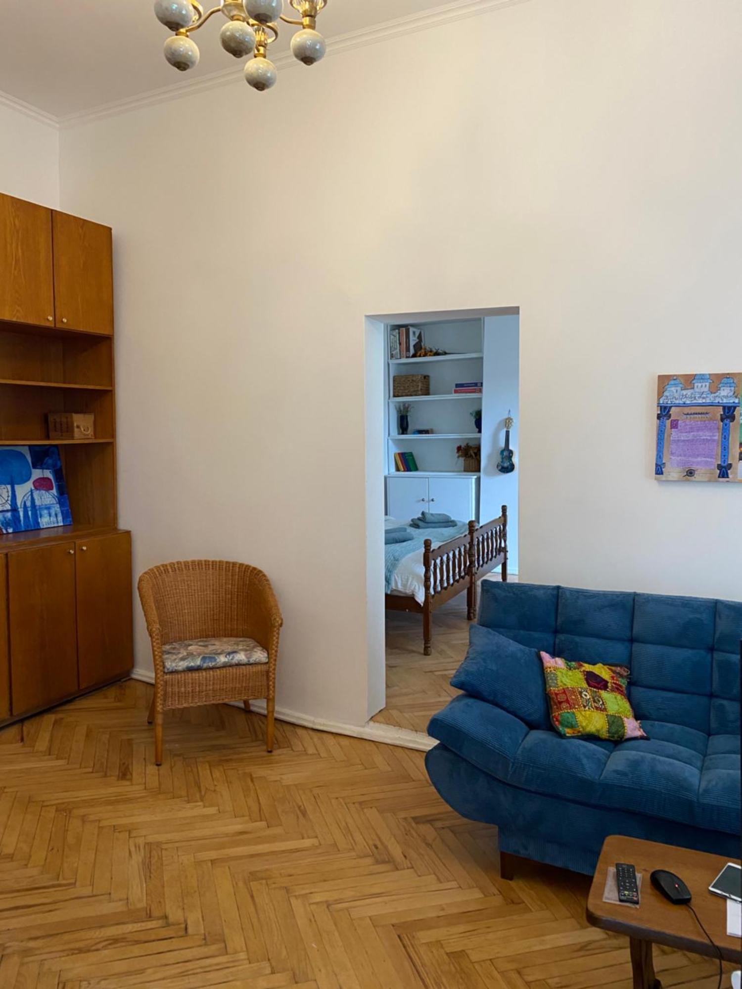 Old Tbilisi City Center, Two - Room Apartment Exteriér fotografie