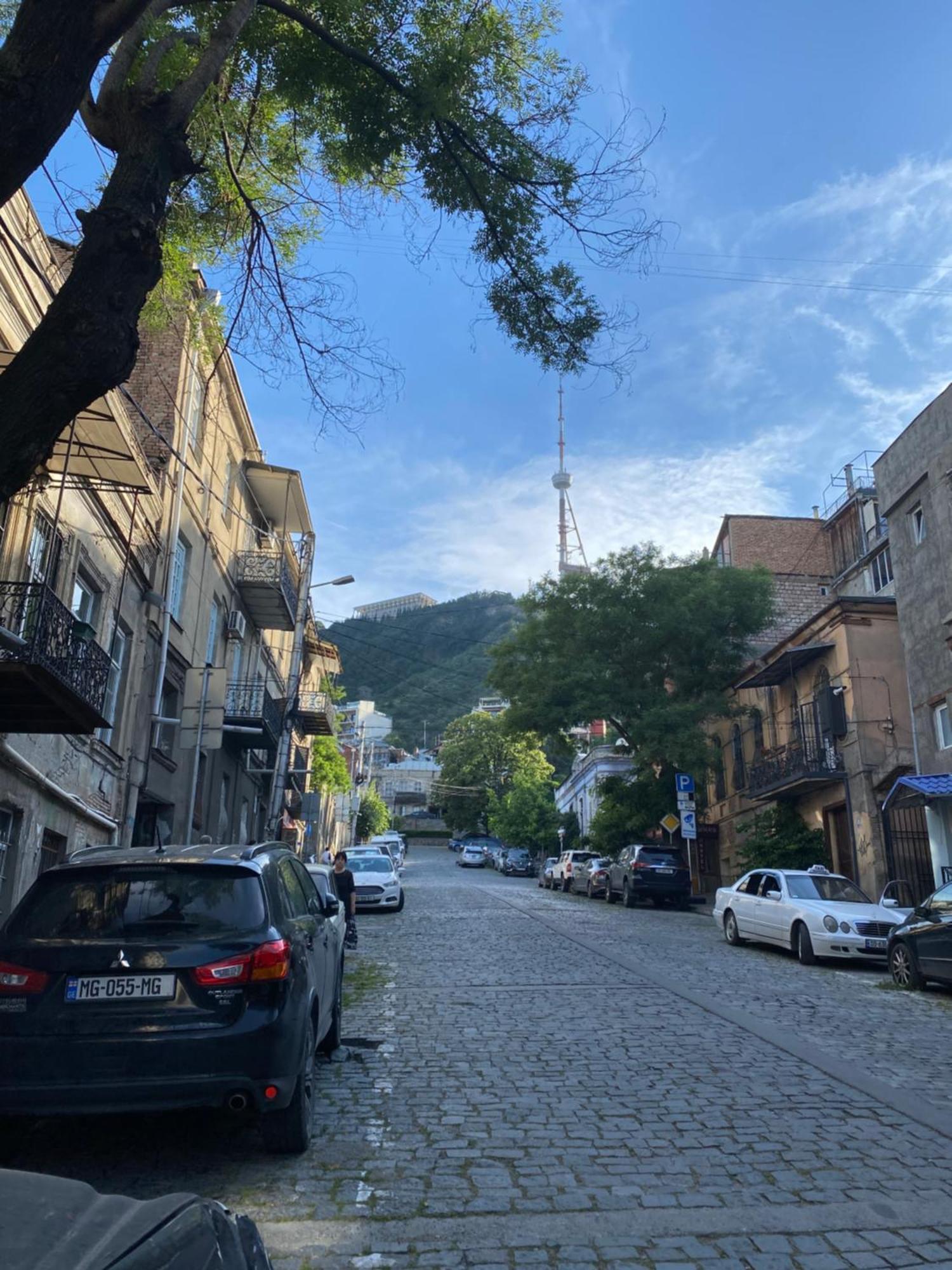 Old Tbilisi City Center, Two - Room Apartment Exteriér fotografie