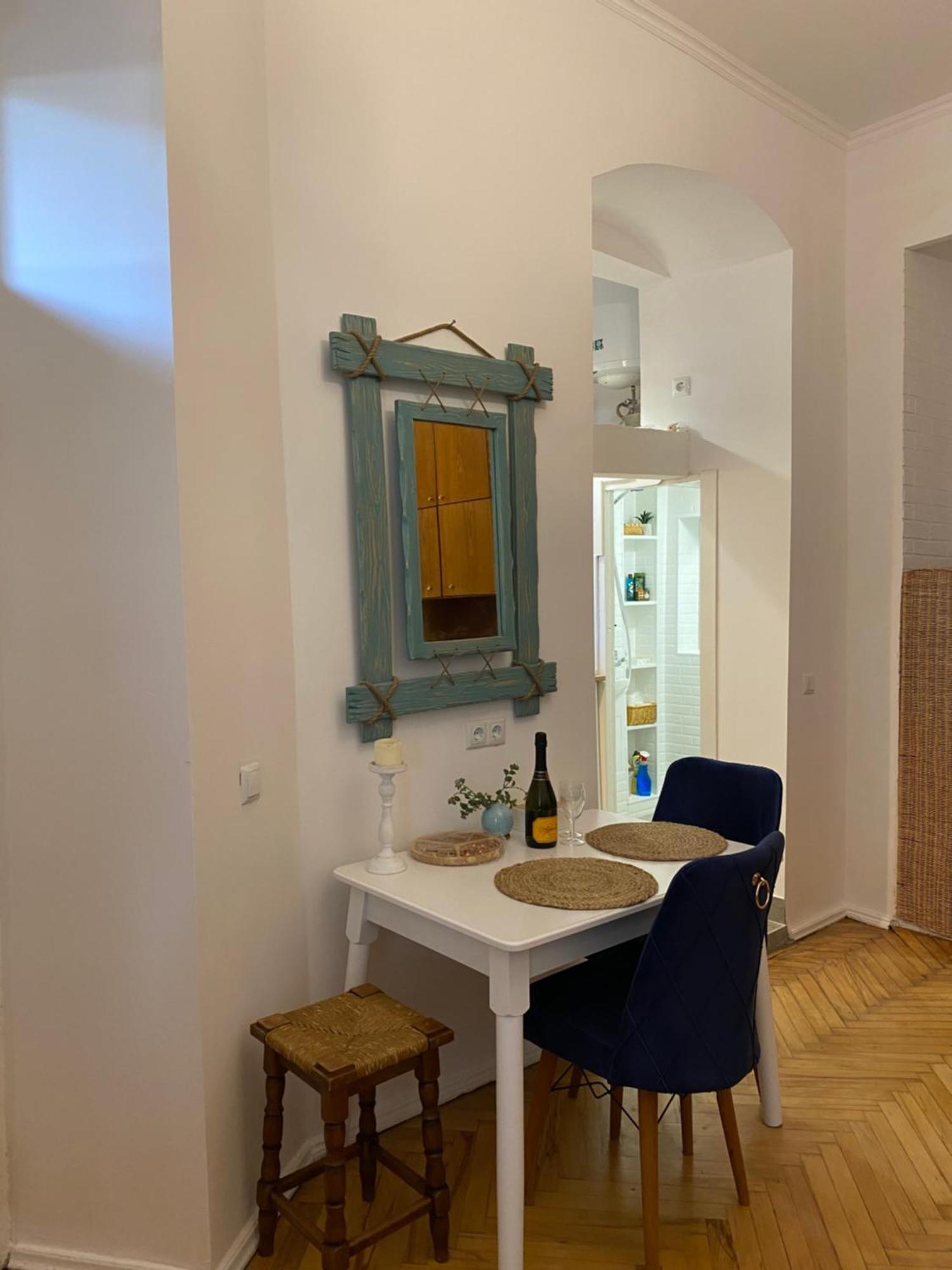 Old Tbilisi City Center, Two - Room Apartment Exteriér fotografie