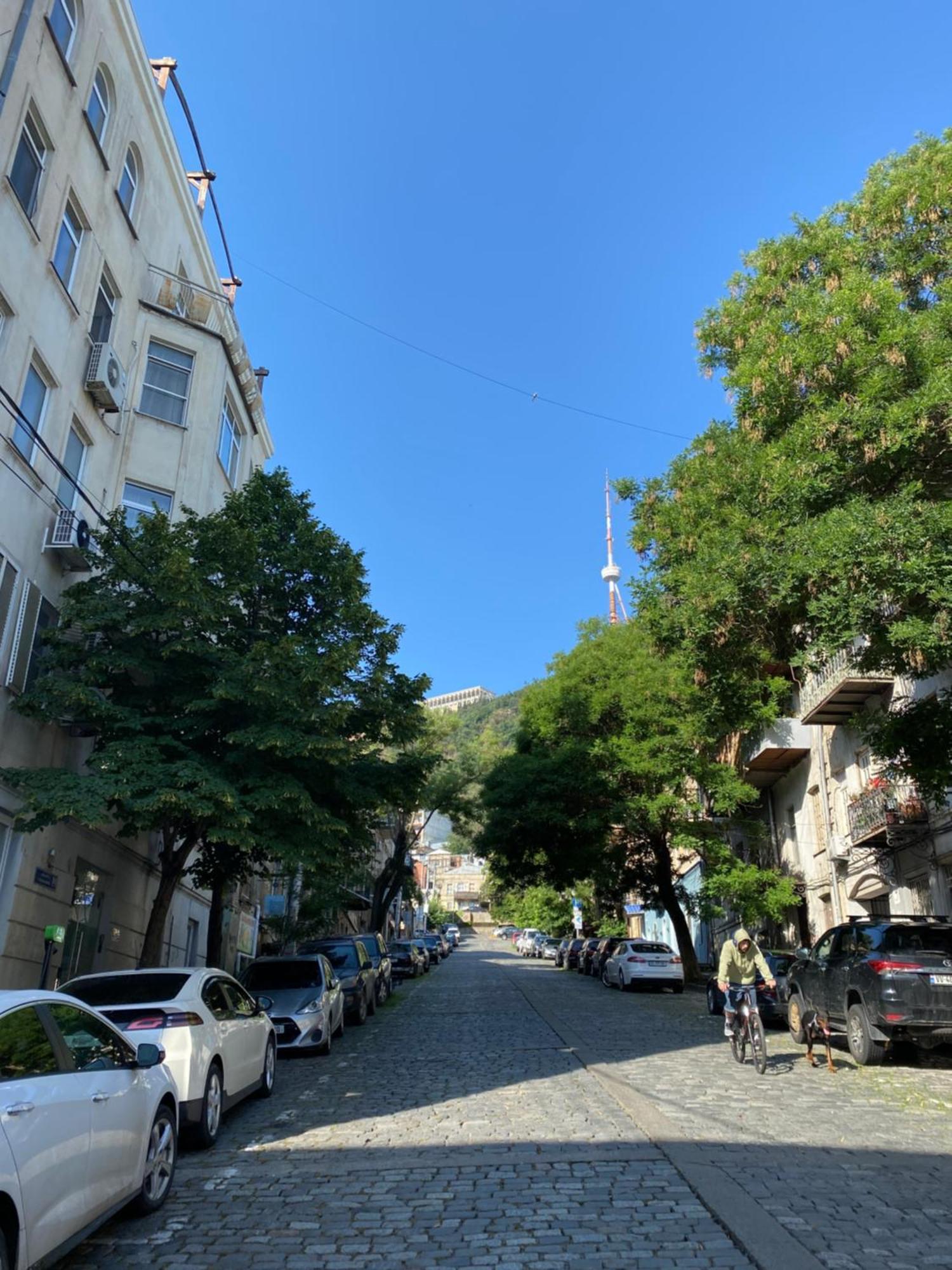 Old Tbilisi City Center, Two - Room Apartment Exteriér fotografie