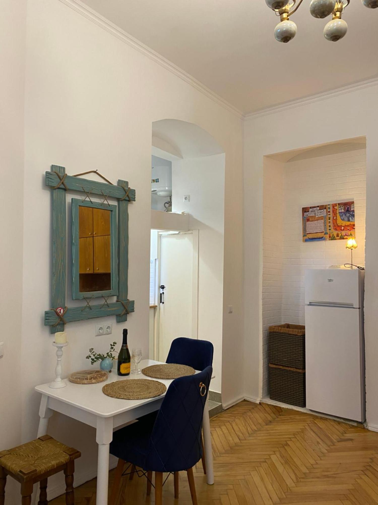 Old Tbilisi City Center, Two - Room Apartment Exteriér fotografie