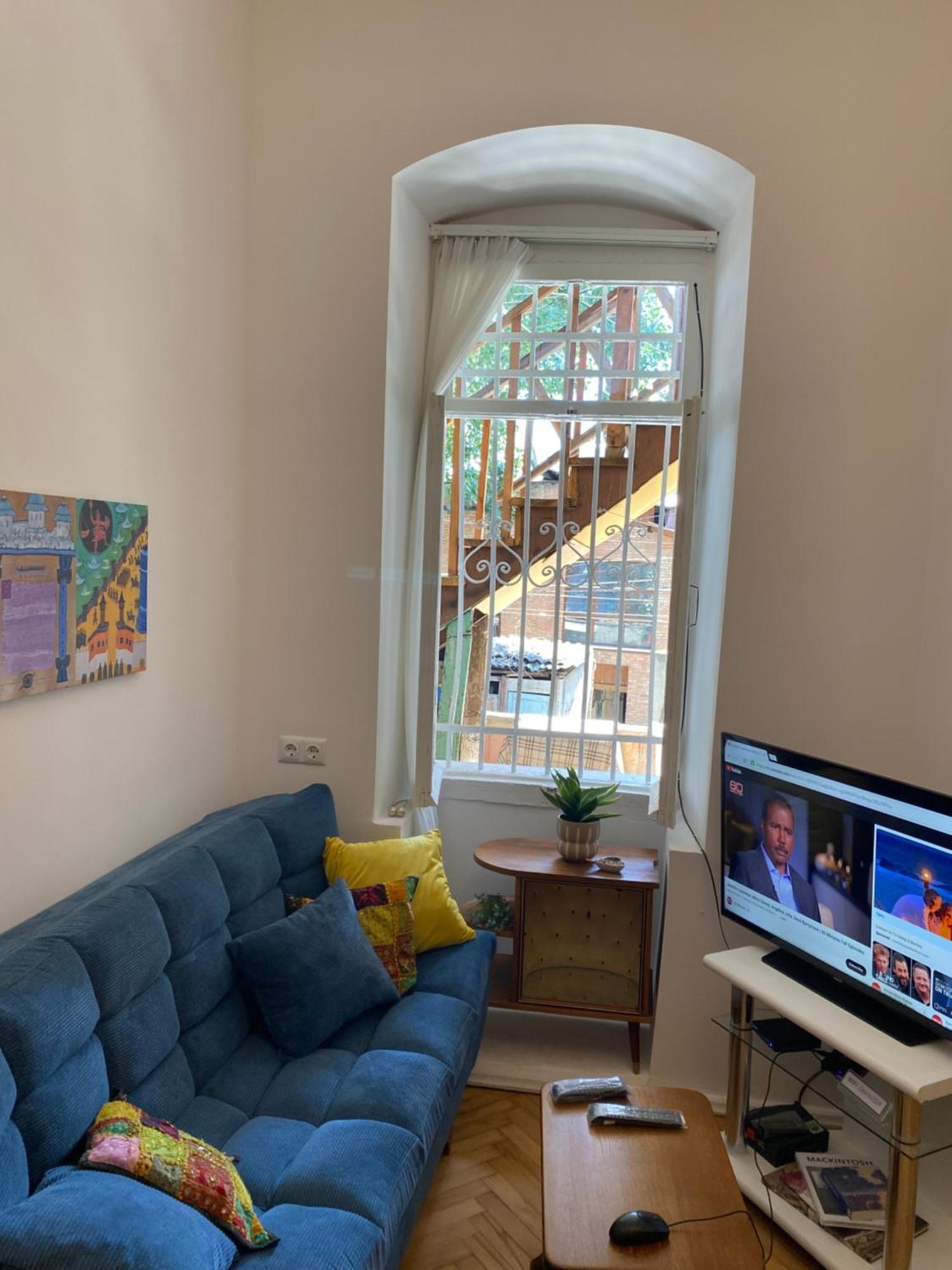 Old Tbilisi City Center, Two - Room Apartment Exteriér fotografie