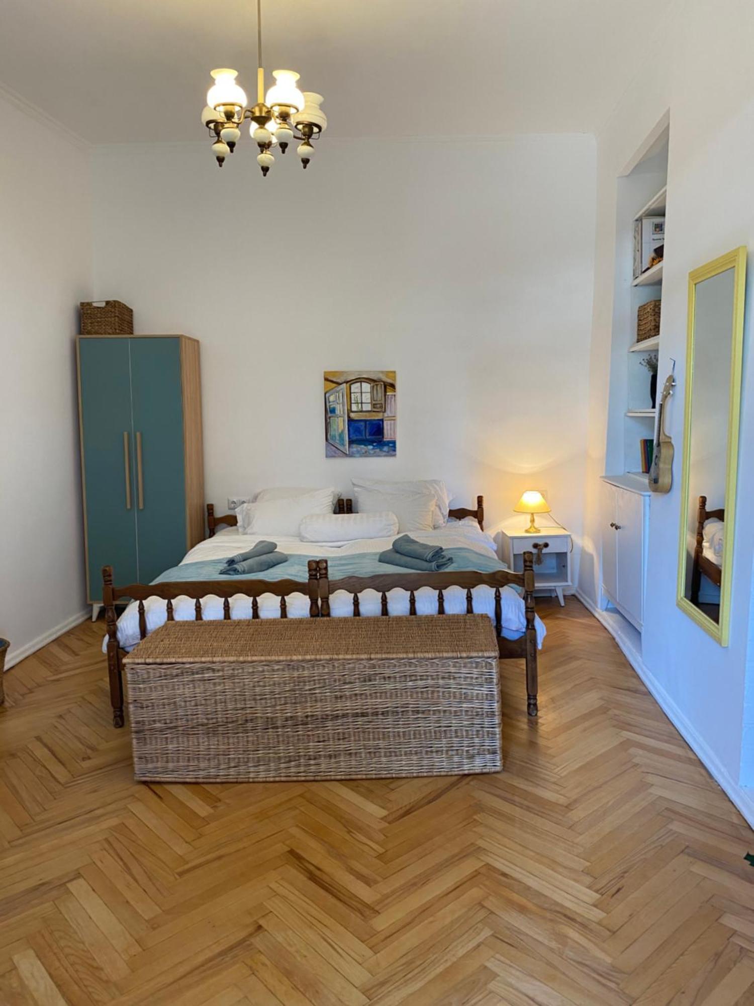 Old Tbilisi City Center, Two - Room Apartment Exteriér fotografie