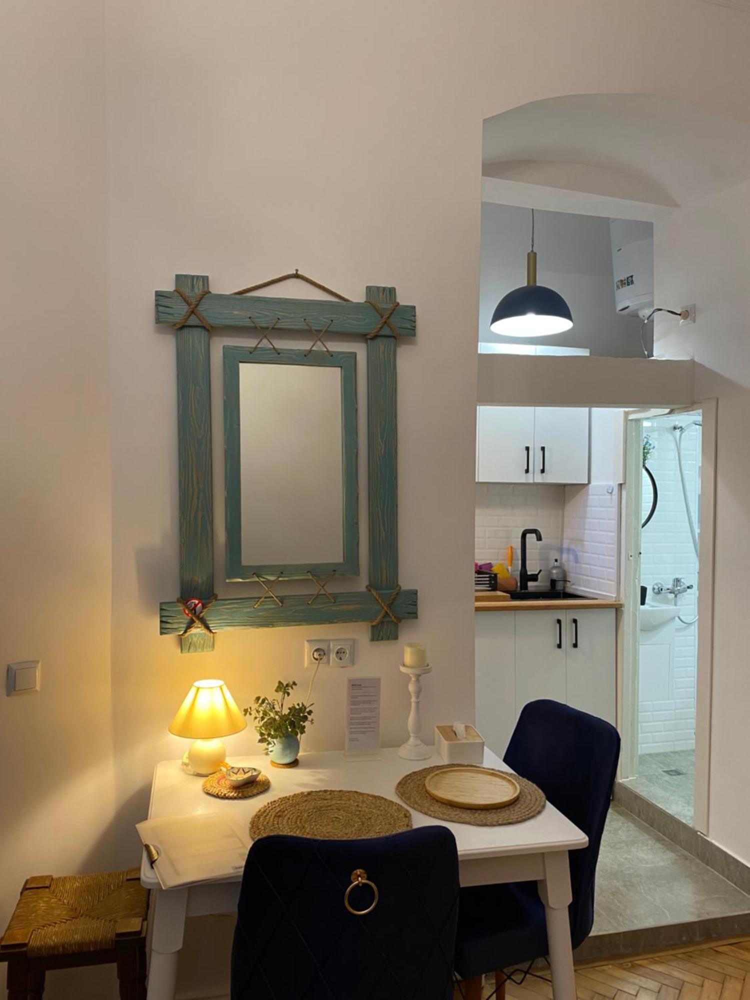 Old Tbilisi City Center, Two - Room Apartment Exteriér fotografie