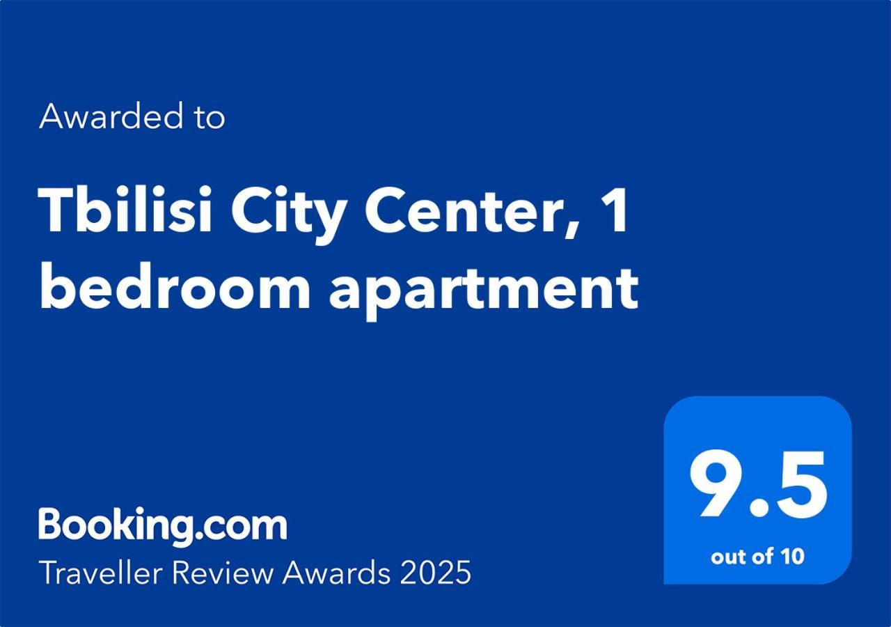 Old Tbilisi City Center, Two - Room Apartment Exteriér fotografie